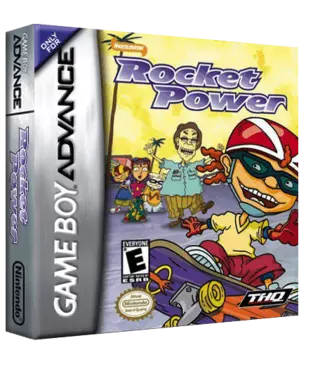 jeu Rocket Power - Dream Scheme